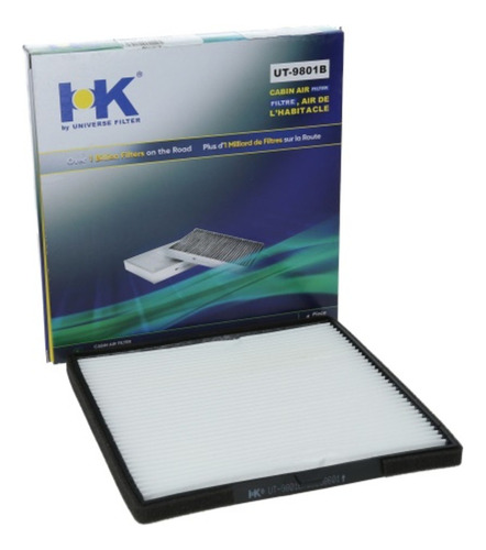 Filtro Polen Hk Para Hyundai Eon 800 Gasolina 2013-2017