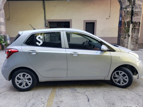 Imagen 3 de 11 de Hyundai Grand I10 2019 1.3 Gl Mid Mt
