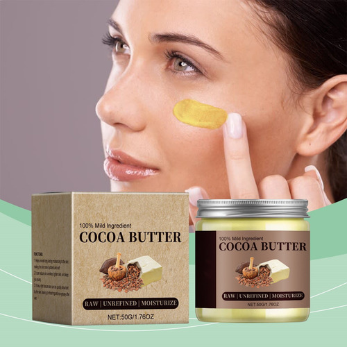 Crema Profundamente Nutritiva H Cocoa Adecuada Para Todo El