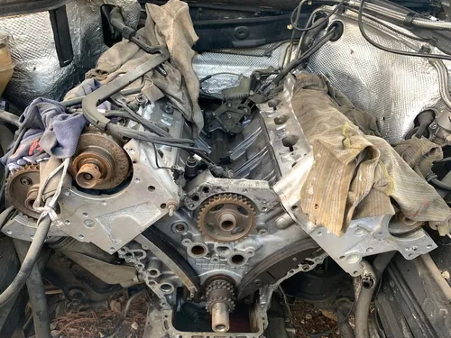Mercedes Benz E-420, 1994 Descompuesto.