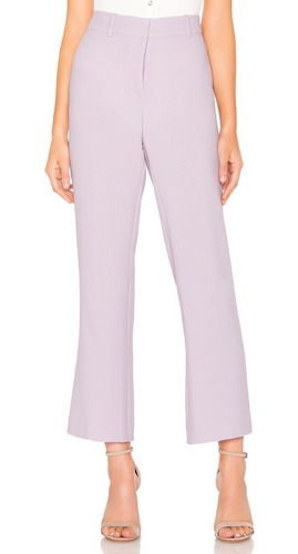 Pantalón Vestir Dama Rosado 1 State Premium