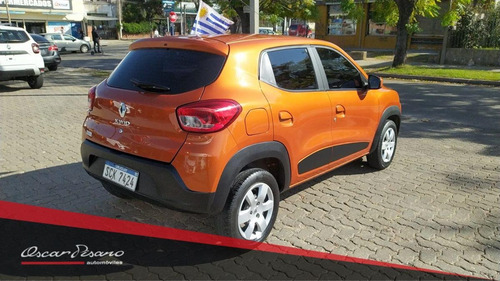 Renault Kwid Intens 1.0 2018 Impecable!