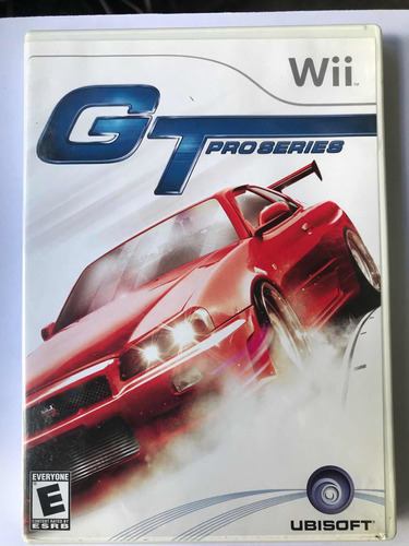 Gt Pro Series Wii