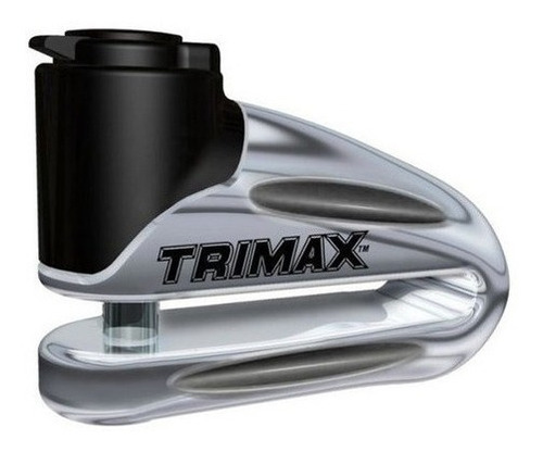 Trimax T665lc Disco De Metal Endurecido Lock Chrome 10mm Pin