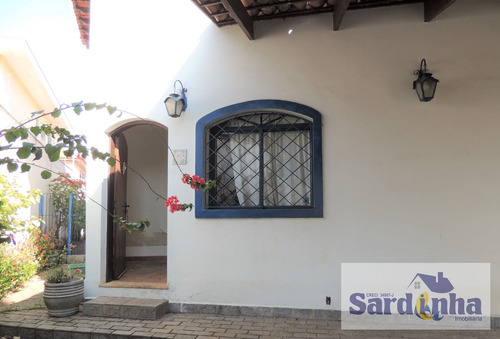 Amplo Sobrado À Venda - Morumbi - São Paulo - 2787