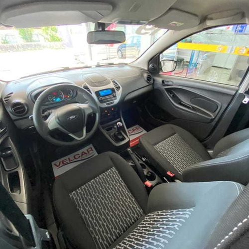 Ford Ka Se 1.0 Tivct Manual