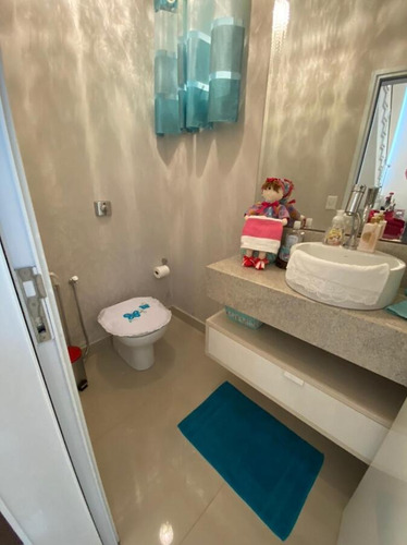 Imagem 9 de 15 de Casa Em Condomínio Para Venda Em Presidente Prudente, Porto Seguro Residence, 4 Dormitórios, 7 Banheiros - Ccv01870_2-1235257