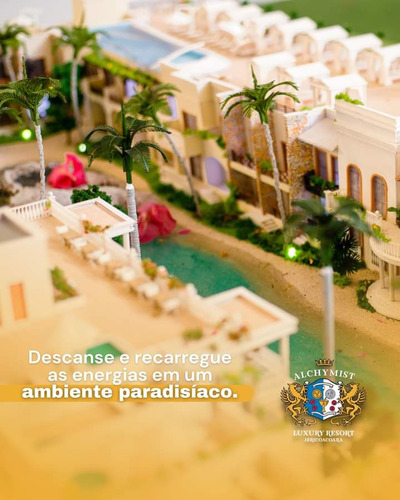 Cota Alchymist Luxury Resort -jericoacoara