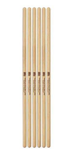 Meinl Sb128-3 Pak 3 Pares De Baquetas 7/16 Largo Para Timbal