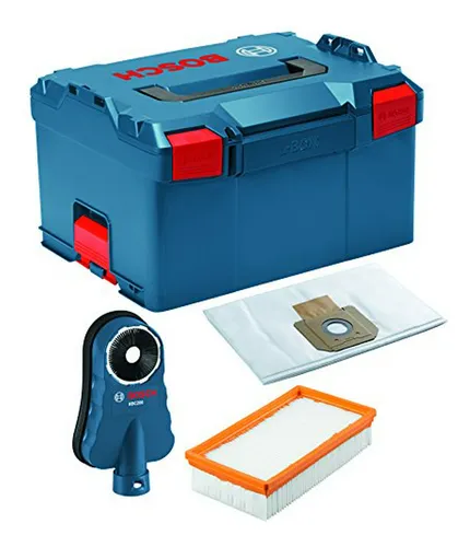 Kit De Perforación Bosch Gxa3-01l Pro+guard De 9 Galones