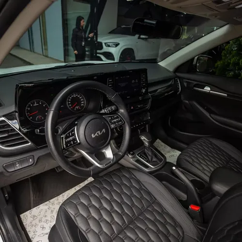 Kia Seltos Zentih 1.6