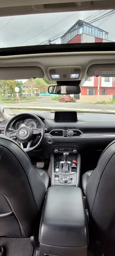 Mazda CX-5 2.5 Grand Touring Lx Station Wagon