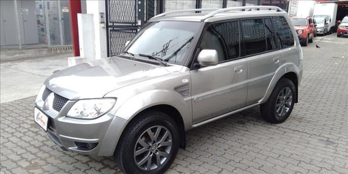 Mitsubishi Pajero Tr4 2.0 4x2 16v 140cv Flex 4p Automático