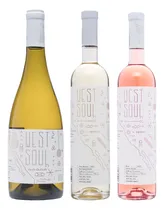 Comprar Vino Blanco Chardonnay + Vino Blanco Sauvignon + Vino Rosado