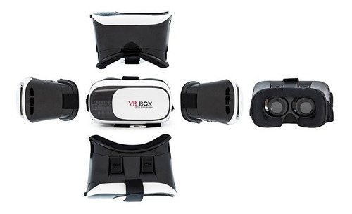Lentes Realidad Virtual 3d Vr Box 2.0 Oferta Tienda Fisica