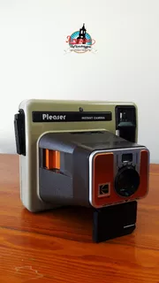 Camara Kodak Instantanea