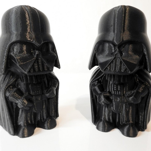 Figura Mini Darth Vader - Star Wars