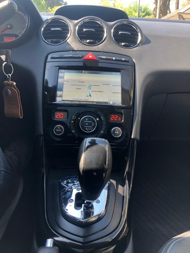 Peugeot 308 Thp 2016 Triptonic