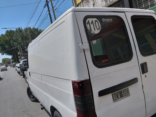 Fiat Ducato 1.9 Furgon 10 1995 Permuto Financio