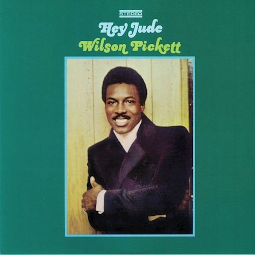 Hey Jude - Pickett Wilson (vinilo)