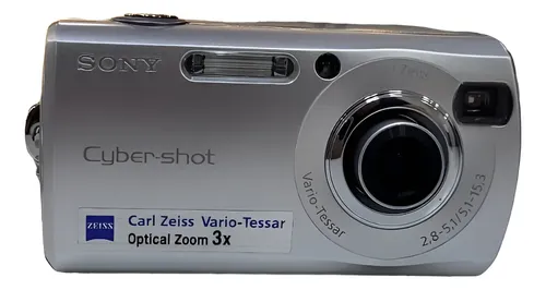 SONY Cyber-shot U40 シルバー色本体 SONY Cyber-shot U40 シルバー