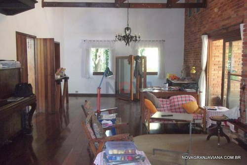 Imagem 13 de 30 de Casa Residencial À Venda, Algarve, Cotia - Ca0791. - Ca0791