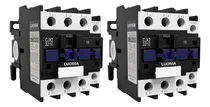 Comprar Kit 2 Contatores 32a 1na Cjx2-3210 220v Cód: 01005