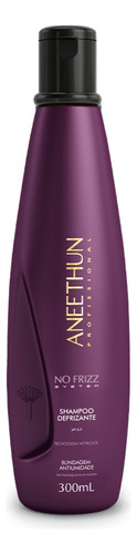 Shampoo No Frizz System Aneethun - 300ml