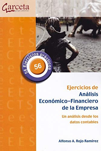 Libro Ejercicios De Analisis Economico-financiero De La Empr