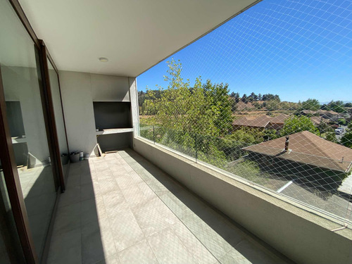 Departamento Edificio Los Alpes Curico