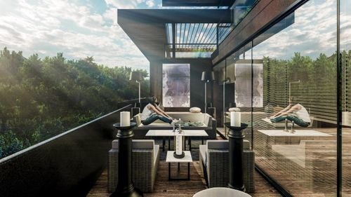 Imagen 7 de 19 de Preventa Pent Garden Residencial Economia