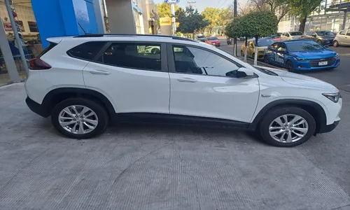 Chevrolet Tracker 1.2 Lt Turbo At