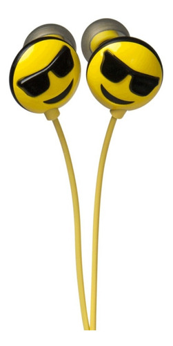 Auriculares Jam Jamoji Kids In Ear Emoji Emoticones