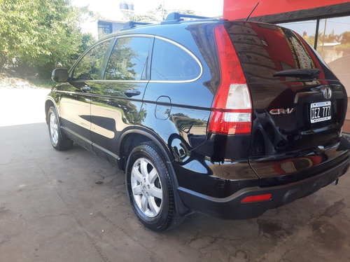 Honda Cr-v 2.4 Lx At 2wd (mexico) 2009