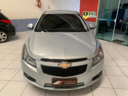 Chevrolet Cruze Sedan Cruze Lt 1.8 16v Completo Imperdível