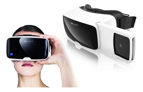 Óculos De Realidade Virtual Zeiss Vr One Plus