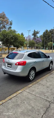 Nissan Rogue 2.5 Exclusive L4/ Awd At