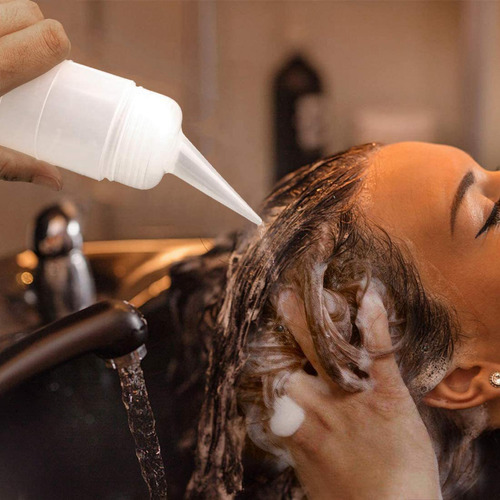 2x Aplicadores Botella Tinte Para El Cabello Aplicadores