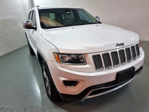 Jeep Grand Cherokee 3.6 Limited Aut. 5p