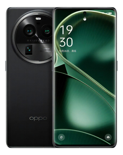 Oppo Find X6 Pro Dual SIM 512 GB black 16 GB RAM