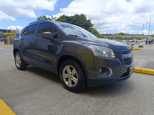 Chevrolet Tracker 1.8 Ls At