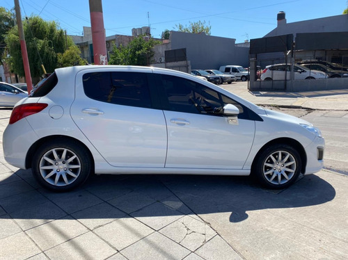 Peugeot 308 1.6 Allure Nav 115cv 2013
