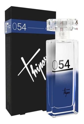 Perfume Thipos 054 - 55ml Original Envio Imediato