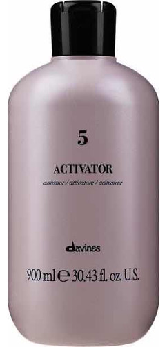 Oxidante Activator 5vol Davines 900ml