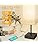 Lámpara De Mesa Para Dormitorio Con Usb, Lámpara De Mesa Con