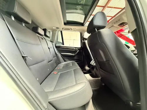 BMW X3 XDRIVE LUJO