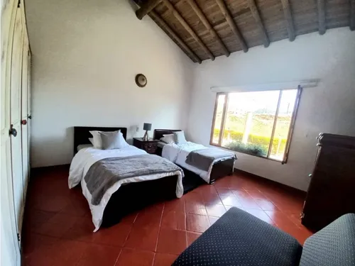 Casa Campestre En Arriendo Amoblada En Llanogrande