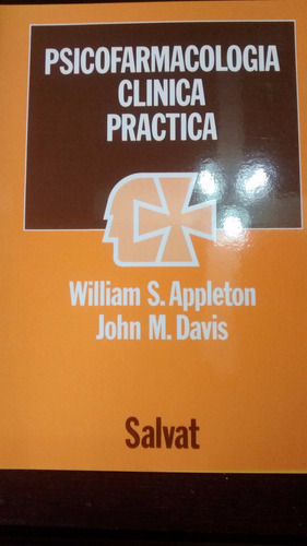 Psicofarmacología Clínica Práctica W. Appleton-j. Davis