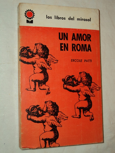 Un Amor En Roma Ercole Patti /en Belgrano