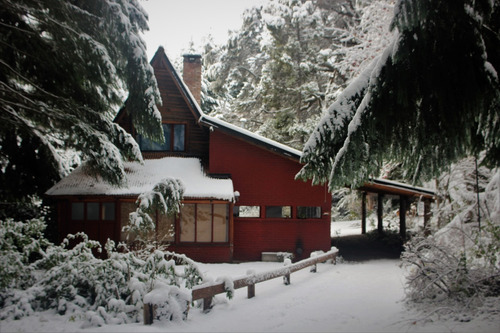 Imagen 2 de 25 de Alquiler Turístico Bariloche/cabaña De Montaña (pre Viaje)